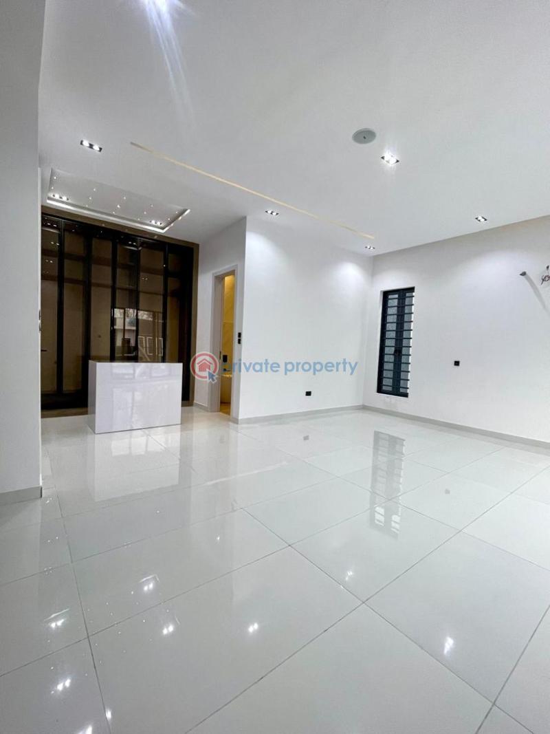 5 bedroom Detached Duplex For Sale Lekki County Ikota Lekki Lagos - 4