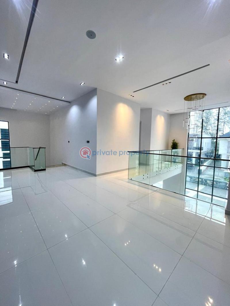 5 bedroom Detached Duplex For Sale Lekki County Ikota Lekki Lagos - 12