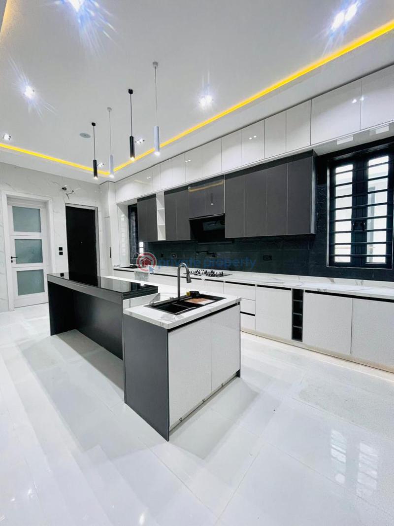 5 bedroom Detached Duplex For Sale Lekki County Ikota Lekki Lagos - 7