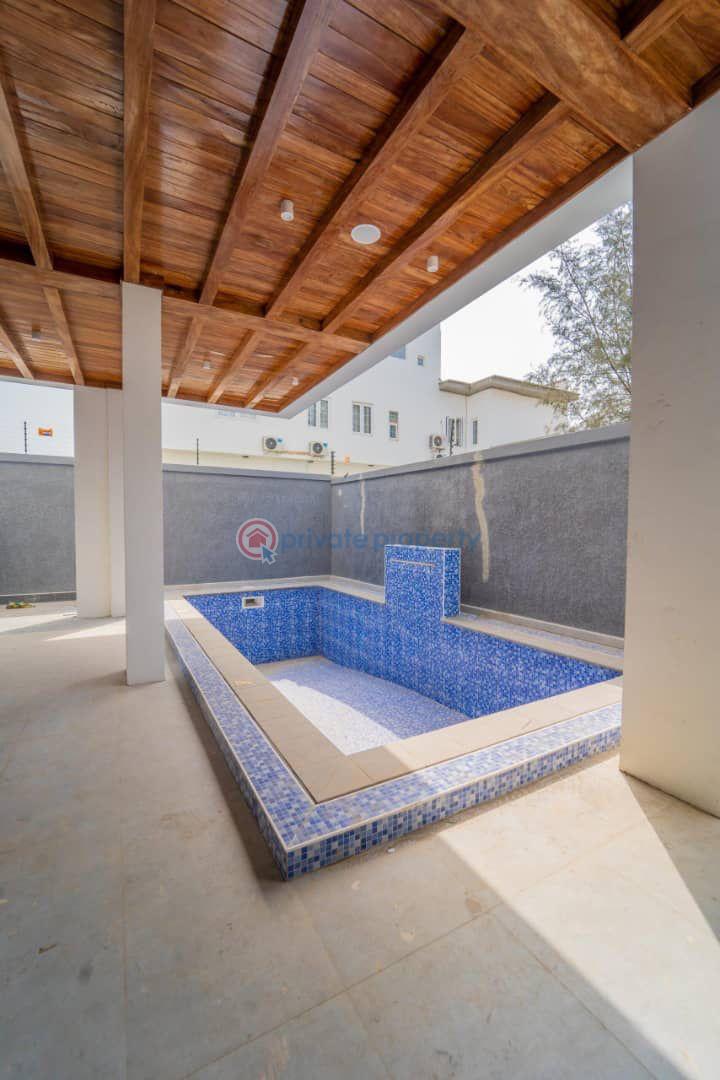 5 bedroom Duplex For Sale Off Banana Road Ikoyi Lagos - 25