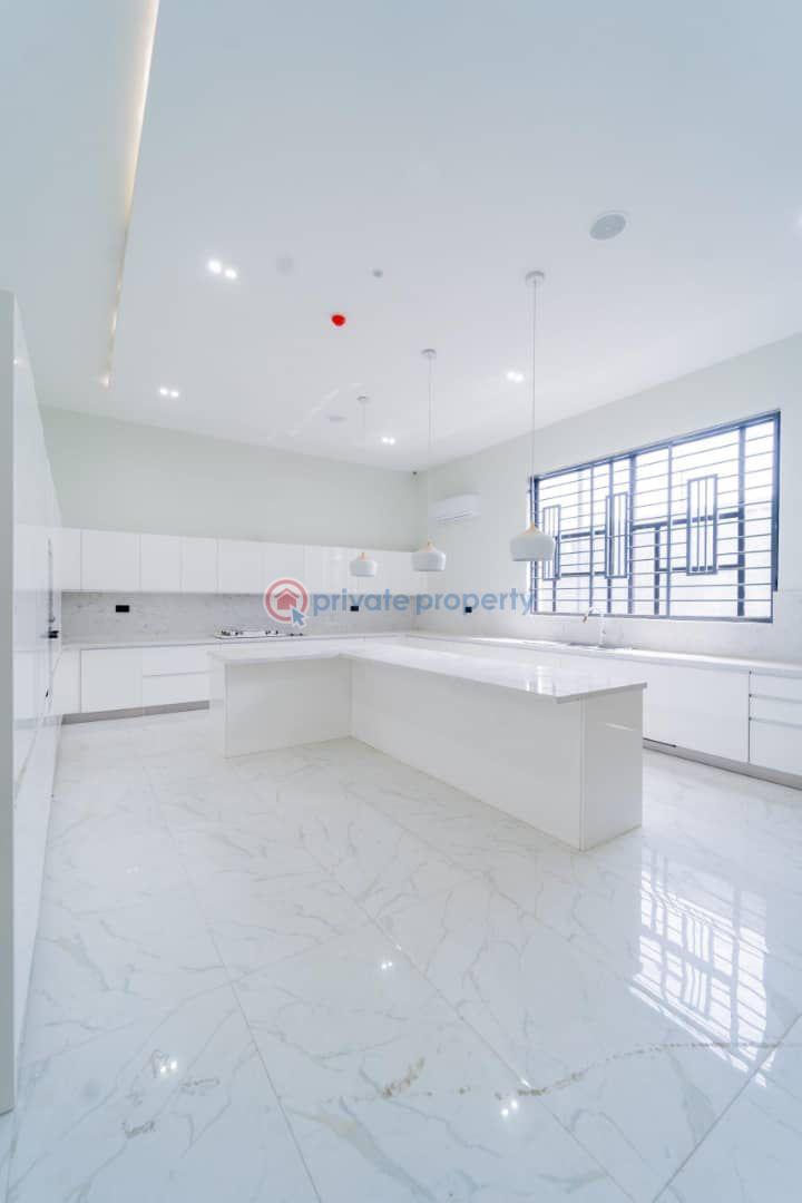 5 bedroom Duplex For Sale Off Banana Road Ikoyi Lagos - 20