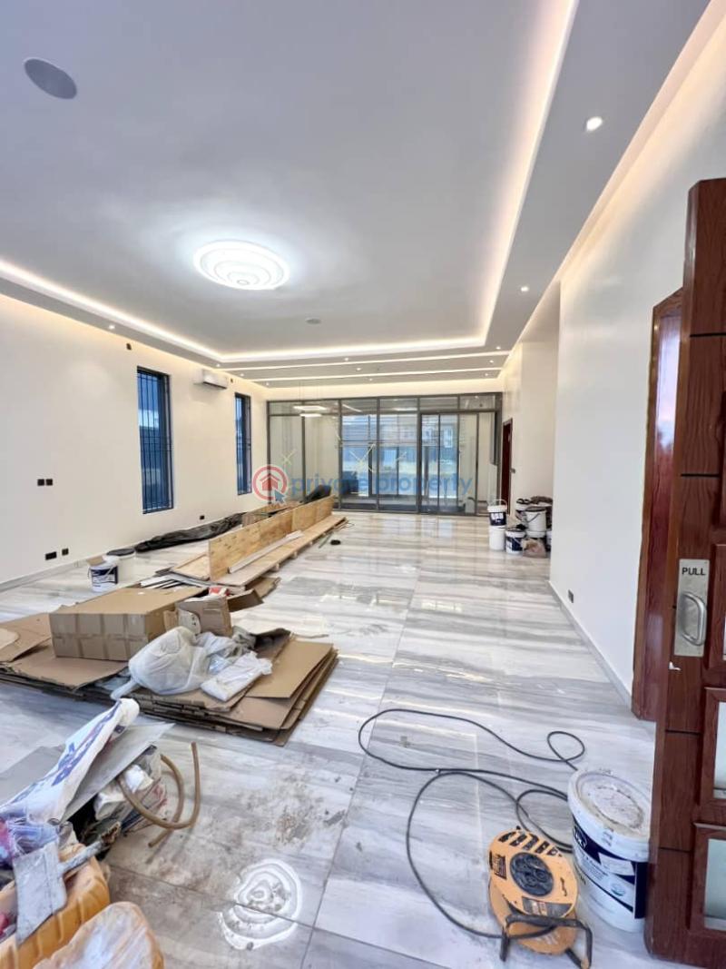 Luxurious 5 bedroom fully detached ikoyi - 8 5 bedroom Detached Duplex For Sale Mojishola Onikoyi Ikoyi Lagos Mojisola Onikoyi Estate Lagos - 8