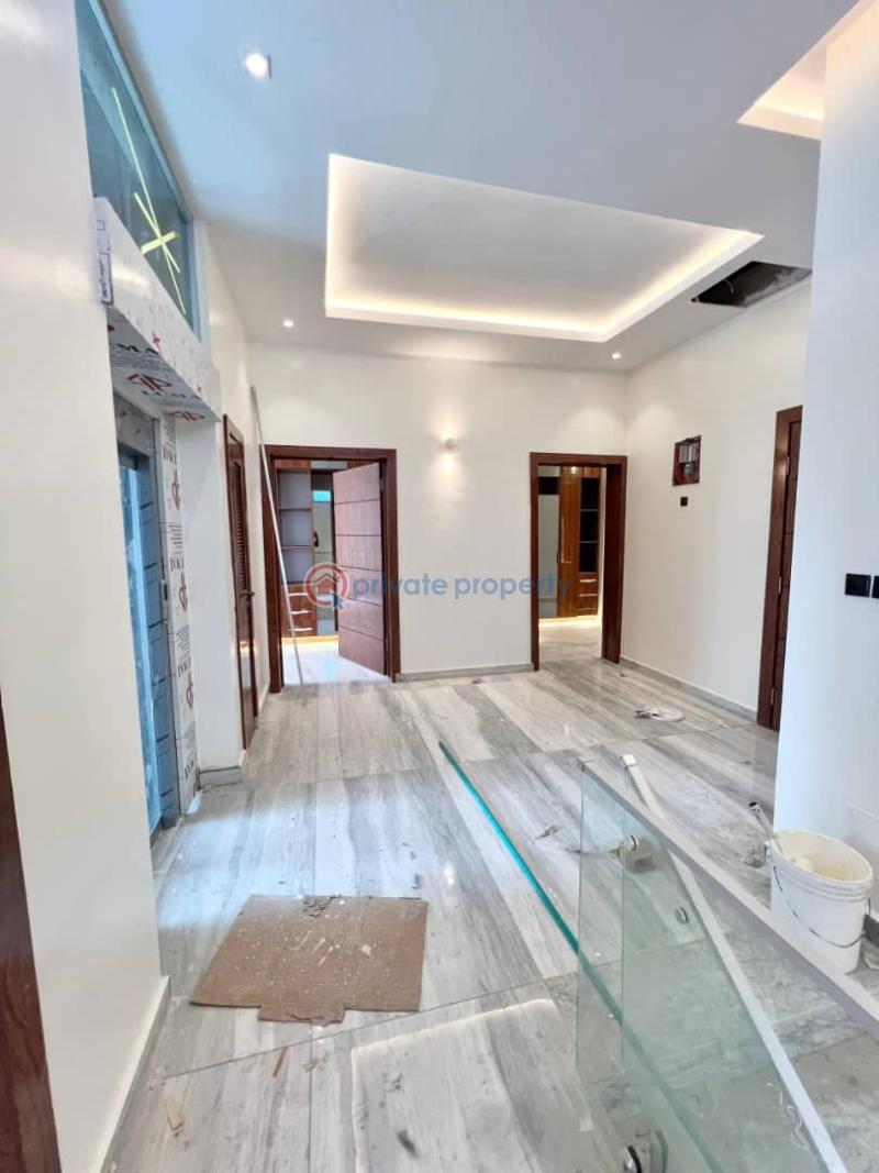 Luxurious 5 bedroom fully detached ikoyi - 6 5 bedroom Detached Duplex For Sale Mojishola Onikoyi Ikoyi Lagos Mojisola Onikoyi Estate Lagos - 6