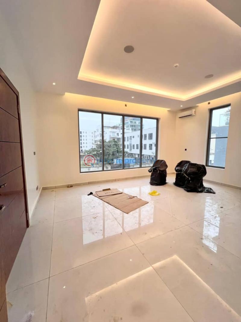 Luxurious 5 bedroom fully detached ikoyi - 1 5 bedroom Detached Duplex For Sale Mojishola Onikoyi Ikoyi Lagos Mojisola Onikoyi Estate Lagos - 1