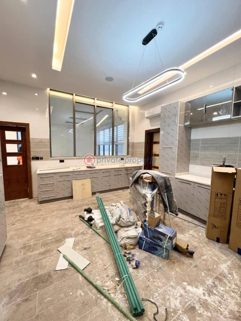 Luxurious 5 bedroom fully detached ikoyi - 9 5 bedroom Detached Duplex For Sale Mojishola Onikoyi Ikoyi Lagos Mojisola Onikoyi Estate Lagos - 9