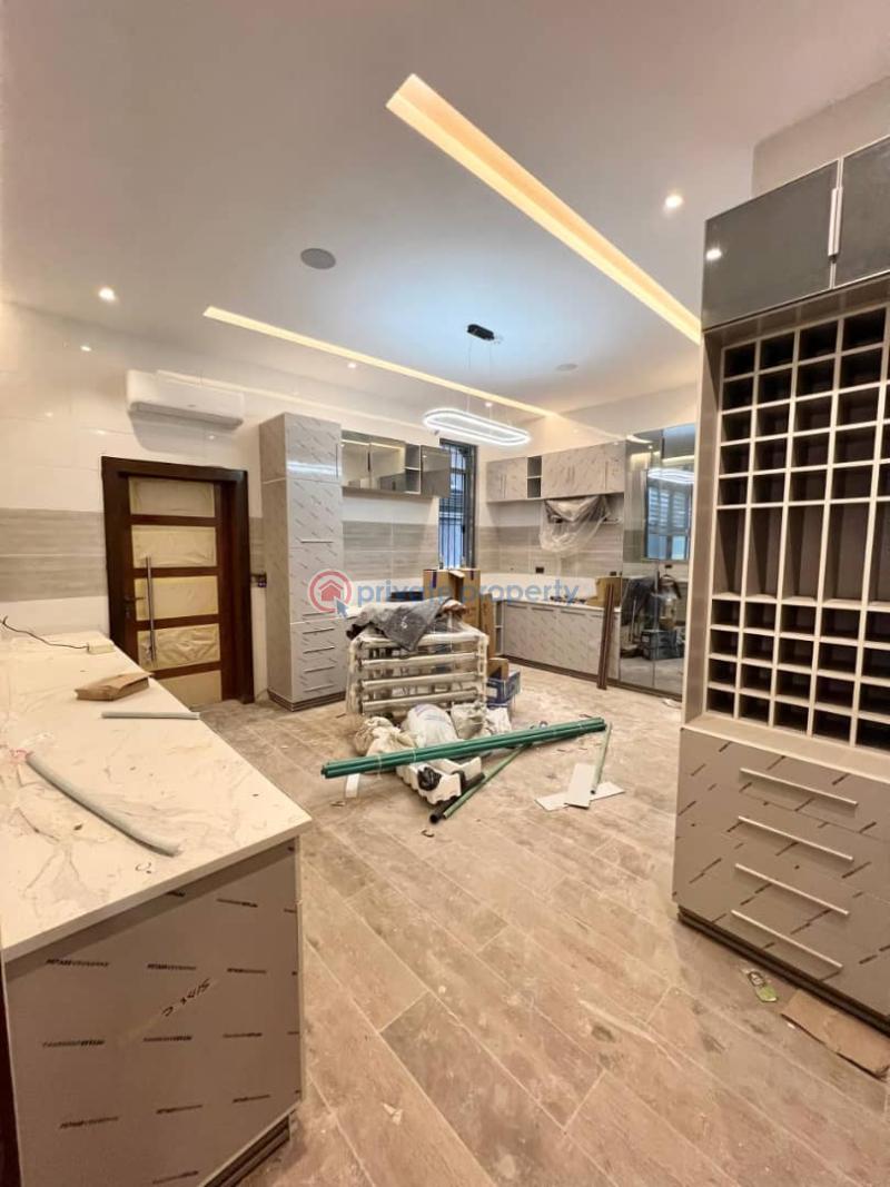 Luxurious 5 bedroom fully detached ikoyi - 17 5 bedroom Detached Duplex For Sale Mojishola Onikoyi Ikoyi Lagos Mojisola Onikoyi Estate Lagos - 17