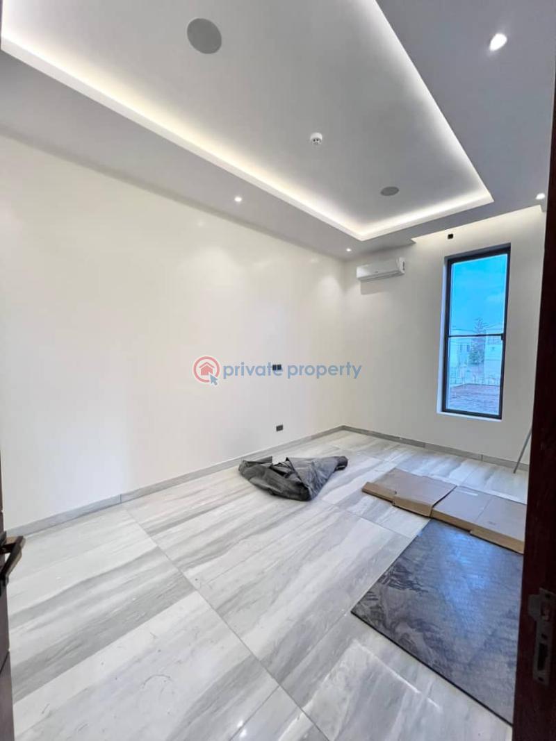 Luxurious 5 bedroom fully detached ikoyi - 4 5 bedroom Detached Duplex For Sale Mojishola Onikoyi Ikoyi Lagos Mojisola Onikoyi Estate Lagos - 4