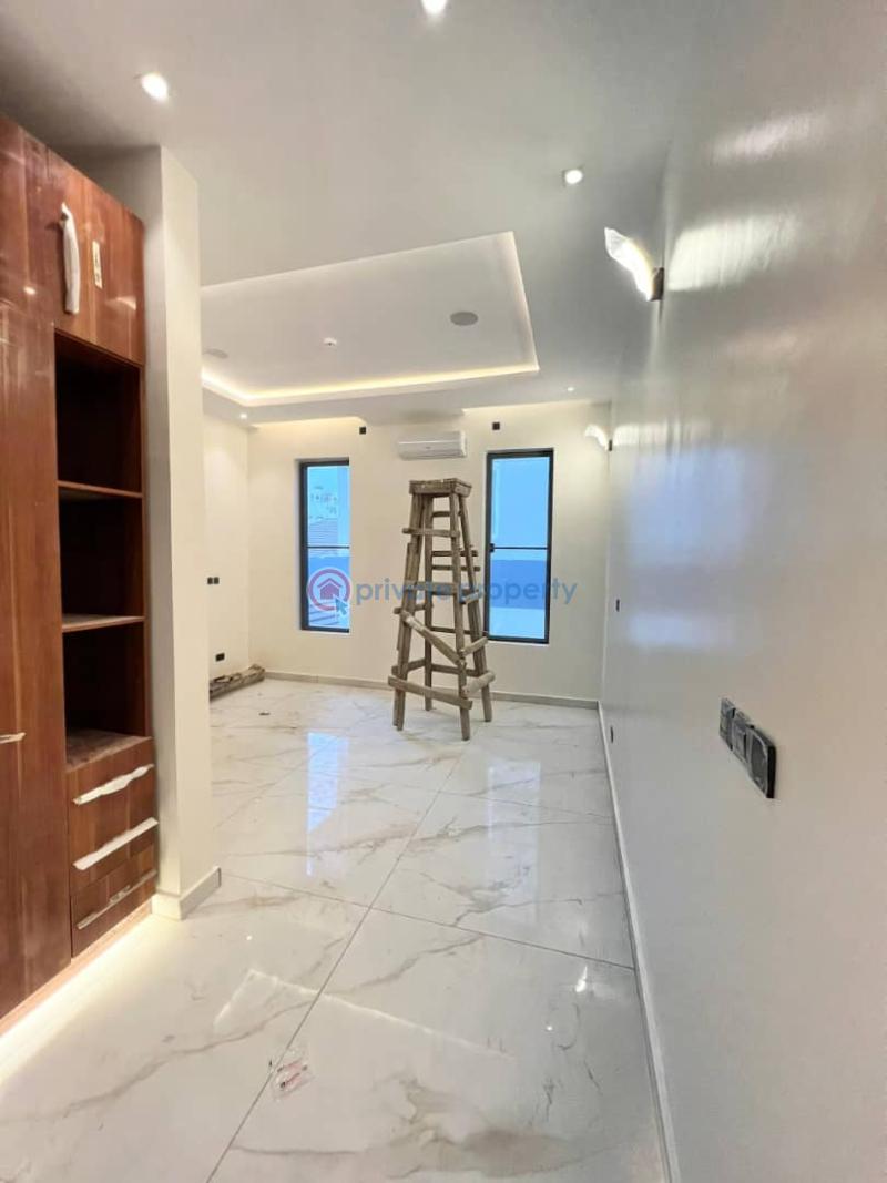 Luxurious 5 bedroom fully detached ikoyi - 7 5 bedroom Detached Duplex For Sale Mojishola Onikoyi Ikoyi Lagos Mojisola Onikoyi Estate Lagos - 7