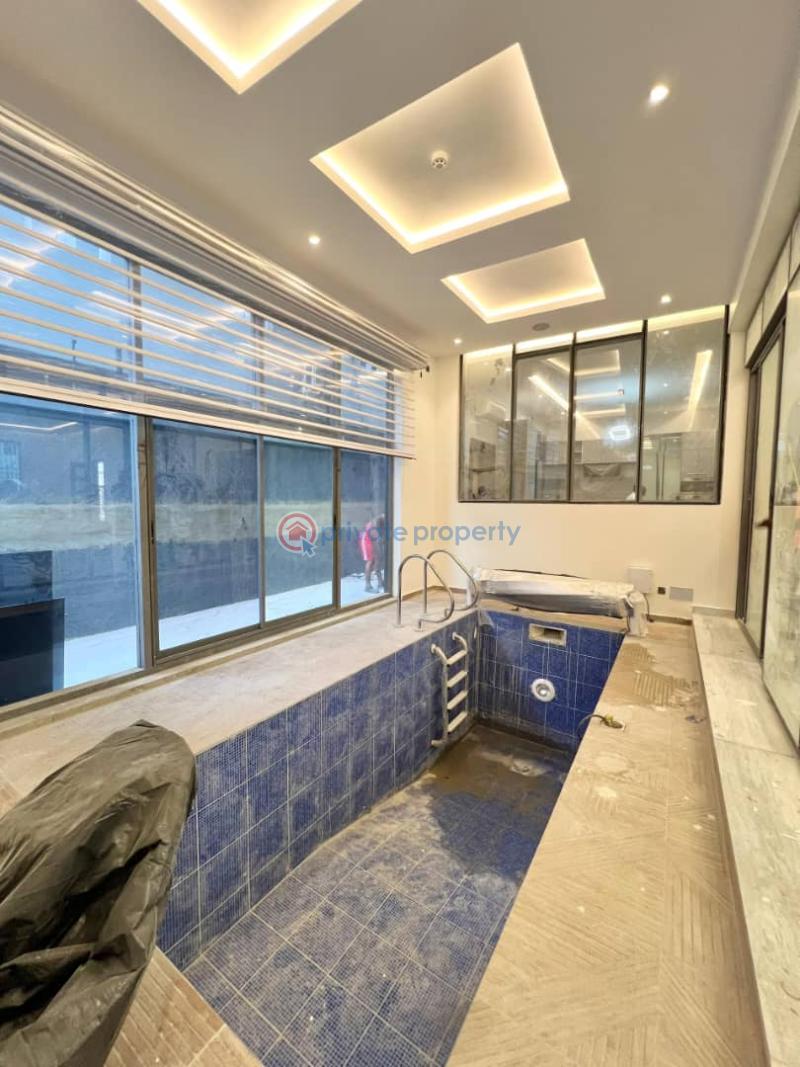Luxurious 5 bedroom fully detached ikoyi - 11 5 bedroom Detached Duplex For Sale Mojishola Onikoyi Ikoyi Lagos Mojisola Onikoyi Estate Lagos - 11
