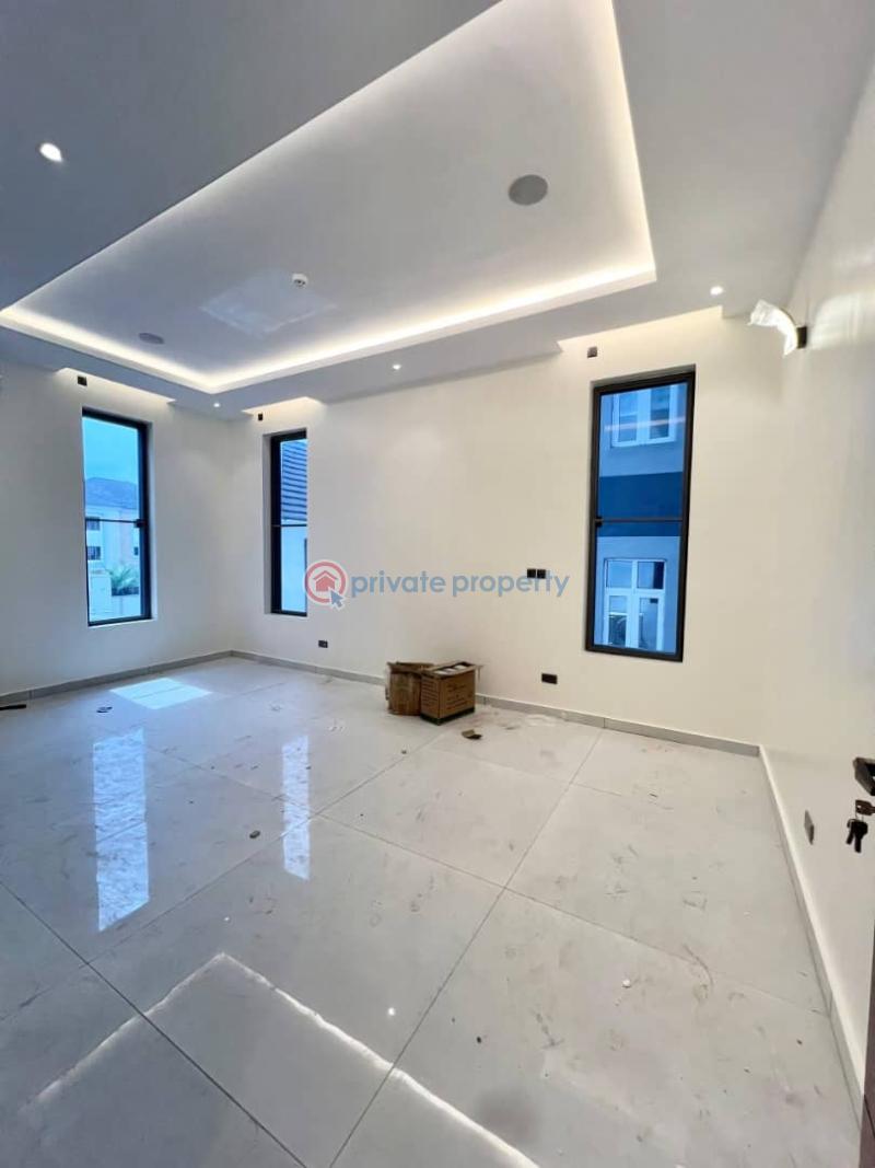 Luxurious 5 bedroom fully detached ikoyi - 5 5 bedroom Detached Duplex For Sale Mojishola Onikoyi Ikoyi Lagos Mojisola Onikoyi Estate Lagos - 5
