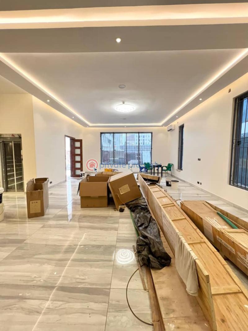 Luxurious 5 bedroom fully detached ikoyi - 24 5 bedroom Detached Duplex For Sale Mojishola Onikoyi Ikoyi Lagos Mojisola Onikoyi Estate Lagos - 24