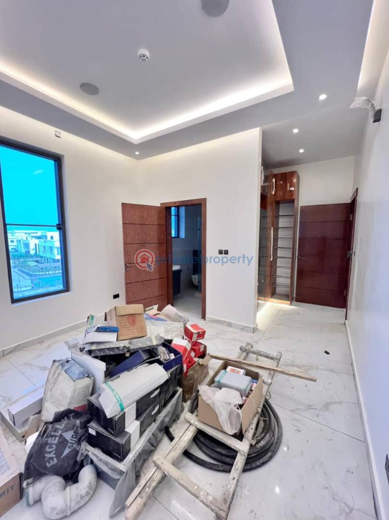 Luxurious 5 bedroom fully detached ikoyi - 15 5 bedroom Detached Duplex For Sale Mojishola Onikoyi Ikoyi Lagos Mojisola Onikoyi Estate Lagos - 15
