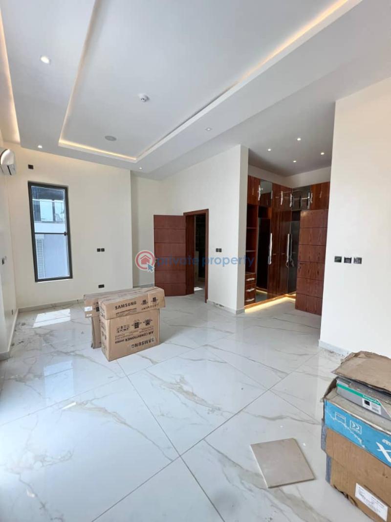 Luxurious 5 bedroom fully detached ikoyi - 12 5 bedroom Detached Duplex For Sale Mojishola Onikoyi Ikoyi Lagos Mojisola Onikoyi Estate Lagos - 12