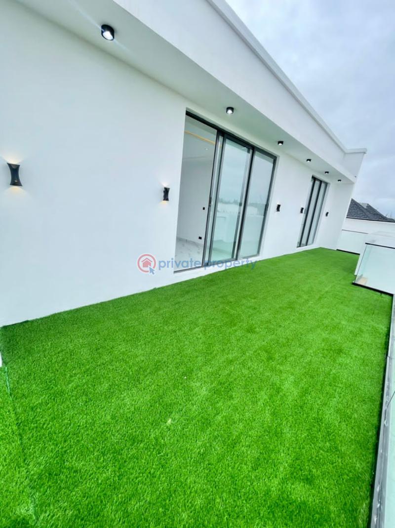 5 bedroom Duplex For Sale Perfect Family Luxury Home, Private And Secured Estate, Lekki County Lekki Lagos - 22
