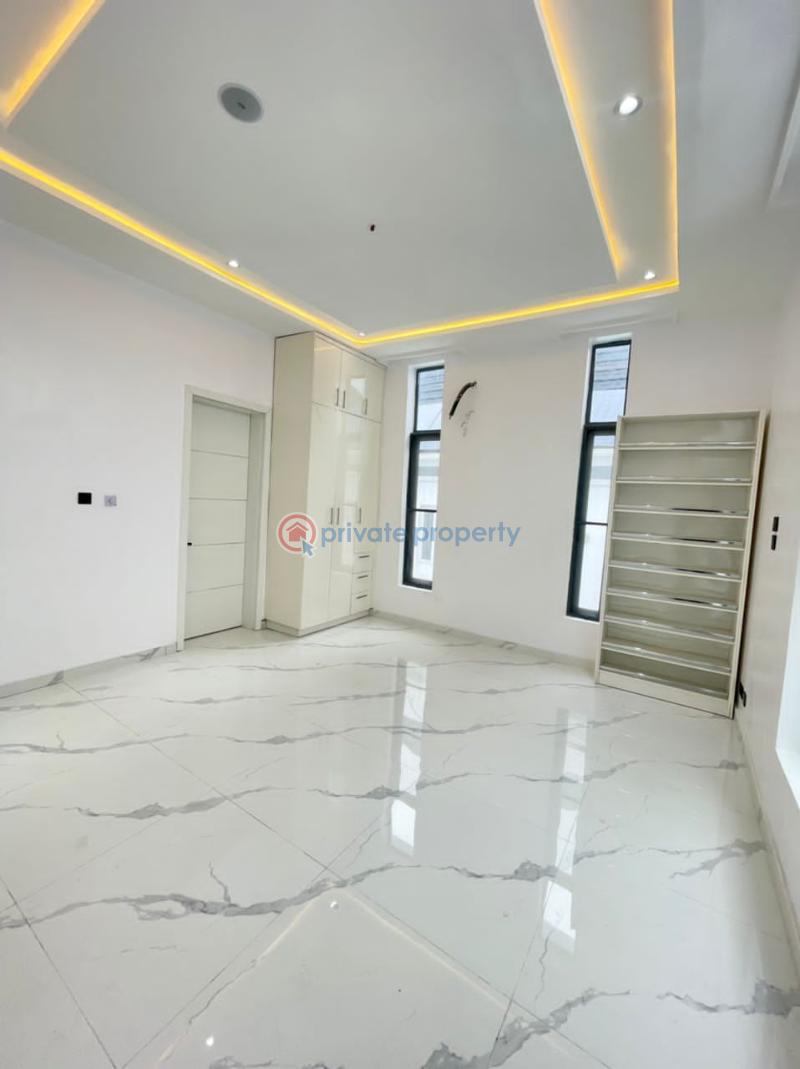 5 bedroom Duplex For Sale Perfect Family Luxury Home, Private And Secured Estate, Lekki County Lekki Lagos - 21