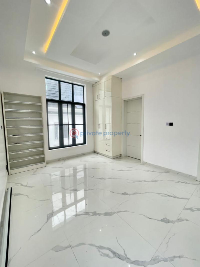 5 bedroom Duplex For Sale Perfect Family Luxury Home, Private And Secured Estate, Lekki County Lekki Lagos - 13
