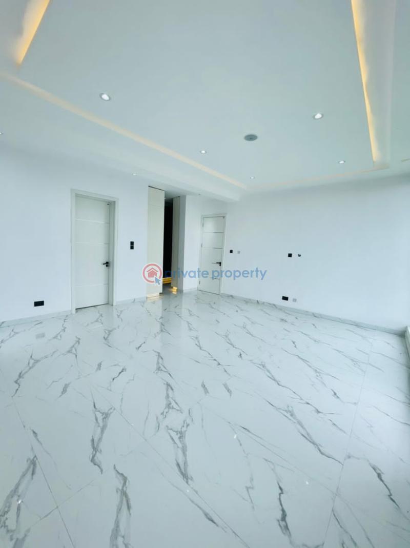 5 bedroom Duplex For Sale Perfect Family Luxury Home, Private And Secured Estate, Lekki County Lekki Lagos - 18