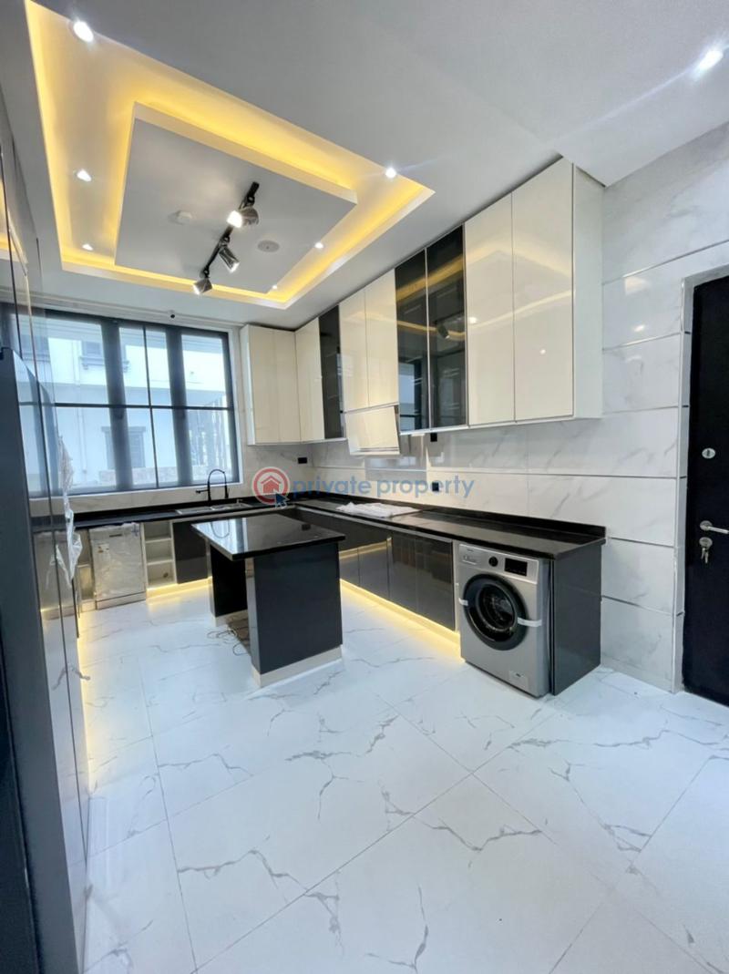 5 bedroom Duplex For Sale Perfect Family Luxury Home, Private And Secured Estate, Lekki County Lekki Lagos - 15