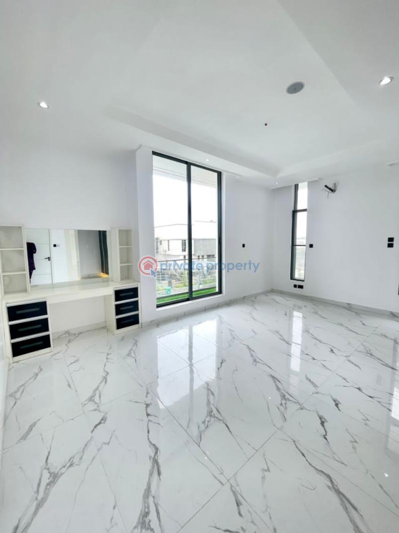5 bedroom Duplex For Sale Perfect Family Luxury Home, Private And Secured Estate, Lekki County Lekki Lagos - 19