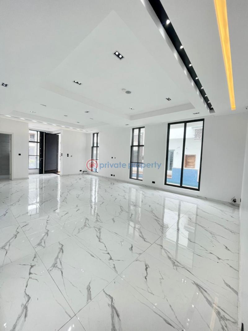 5 bedroom Duplex For Sale Perfect Family Luxury Home, Private And Secured Estate, Lekki County Lekki Lagos - 14