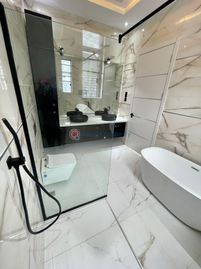 5 bedroom Duplex For Sale Perfect Family Luxury Home, Private And Secured Estate, Lekki County Lekki Lagos - 4