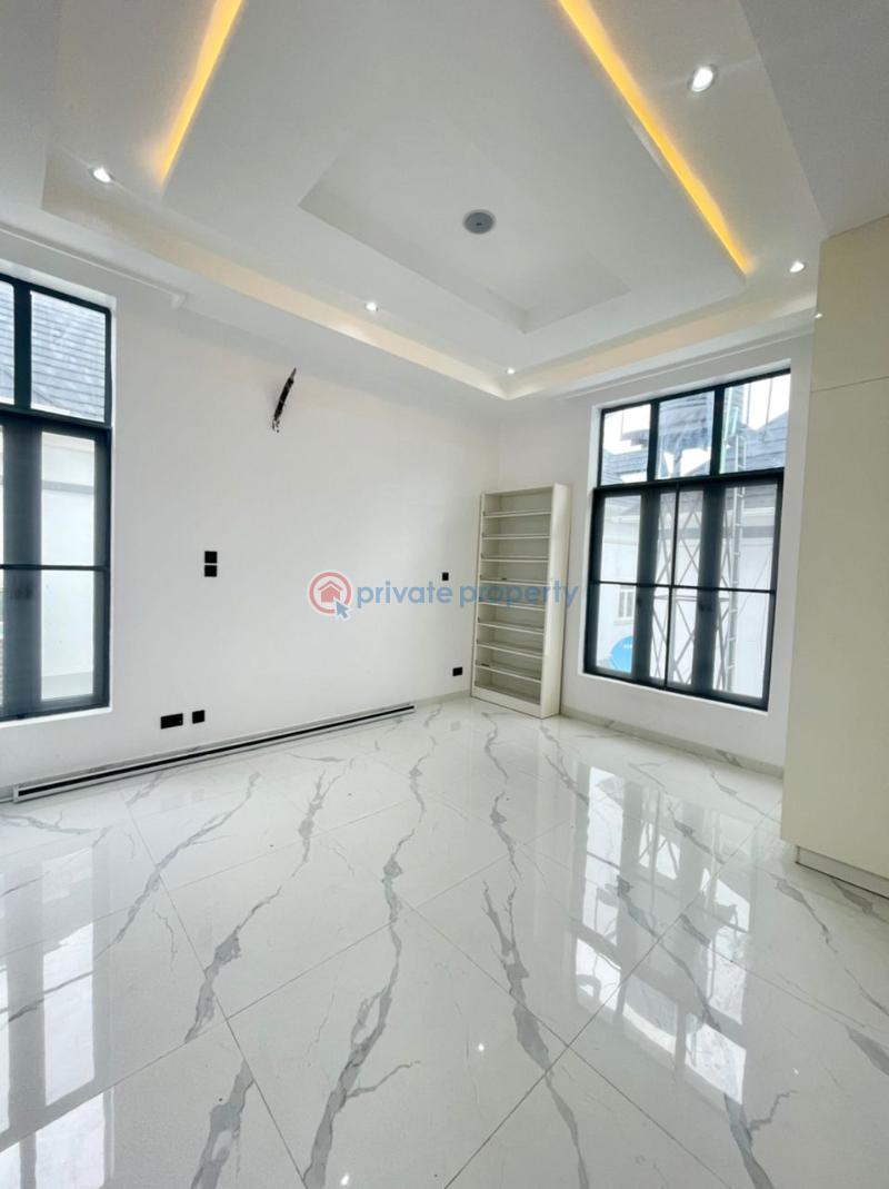 5 bedroom Duplex For Sale Perfect Family Luxury Home, Private And Secured Estate, Lekki County Lekki Lagos - 12
