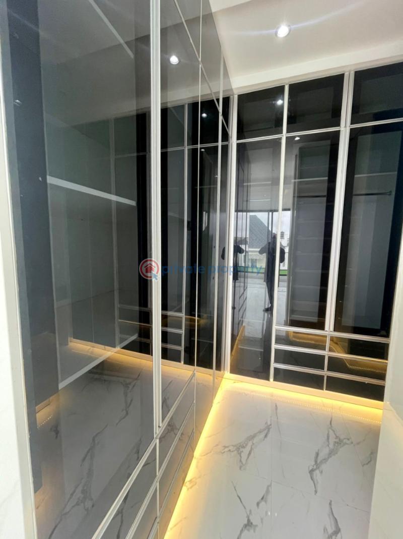 5 bedroom Duplex For Sale Perfect Family Luxury Home, Private And Secured Estate, Lekki County Lekki Lagos - 5