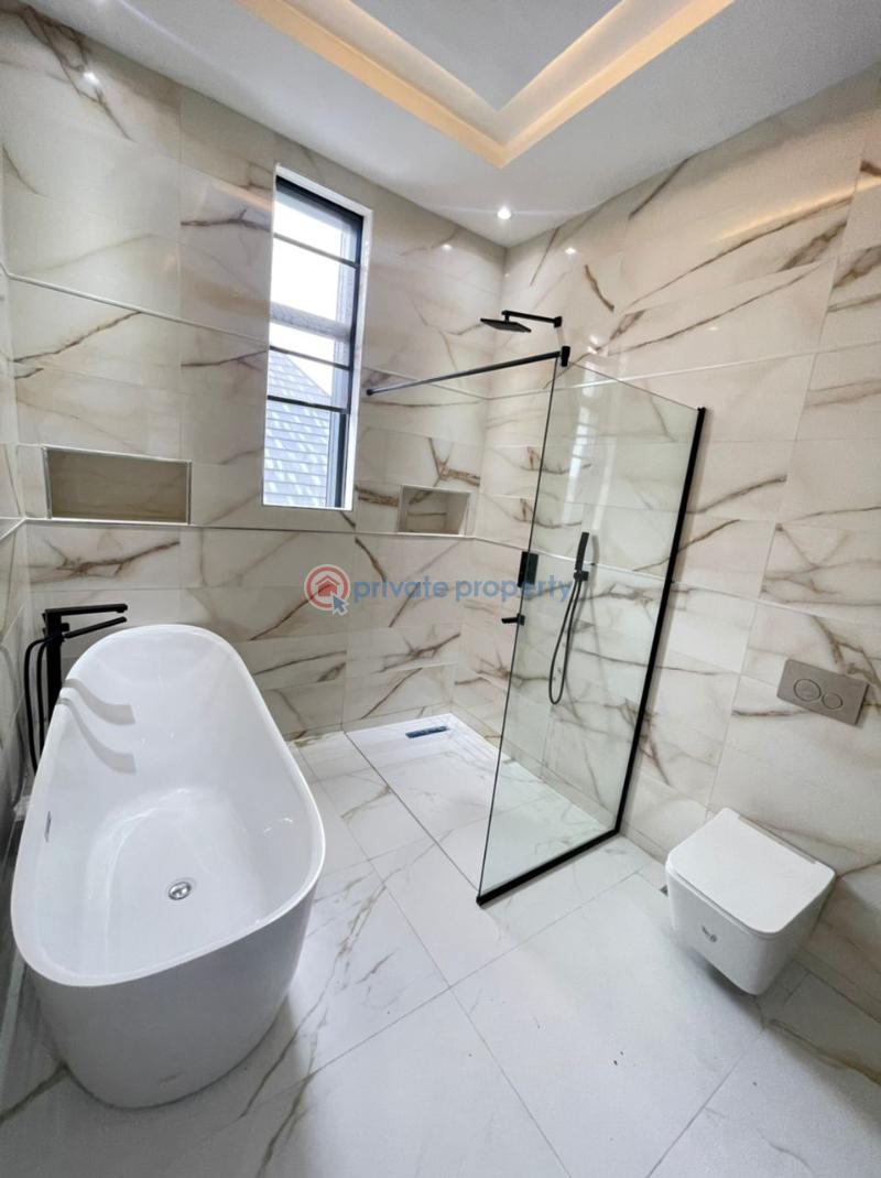 5 bedroom Duplex For Sale Perfect Family Luxury Home, Private And Secured Estate, Lekki County Lekki Lagos - 6