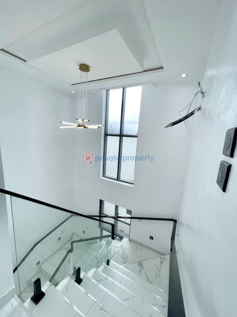 5 bedroom Duplex For Sale Perfect Family Luxury Home, Private And Secured Estate, Lekki County Lekki Lagos - 3