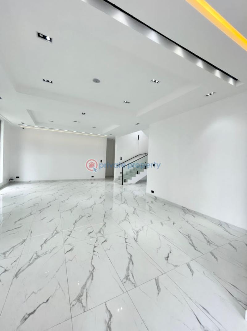 5 bedroom Duplex For Sale Perfect Family Luxury Home, Private And Secured Estate, Lekki County Lekki Lagos - 16