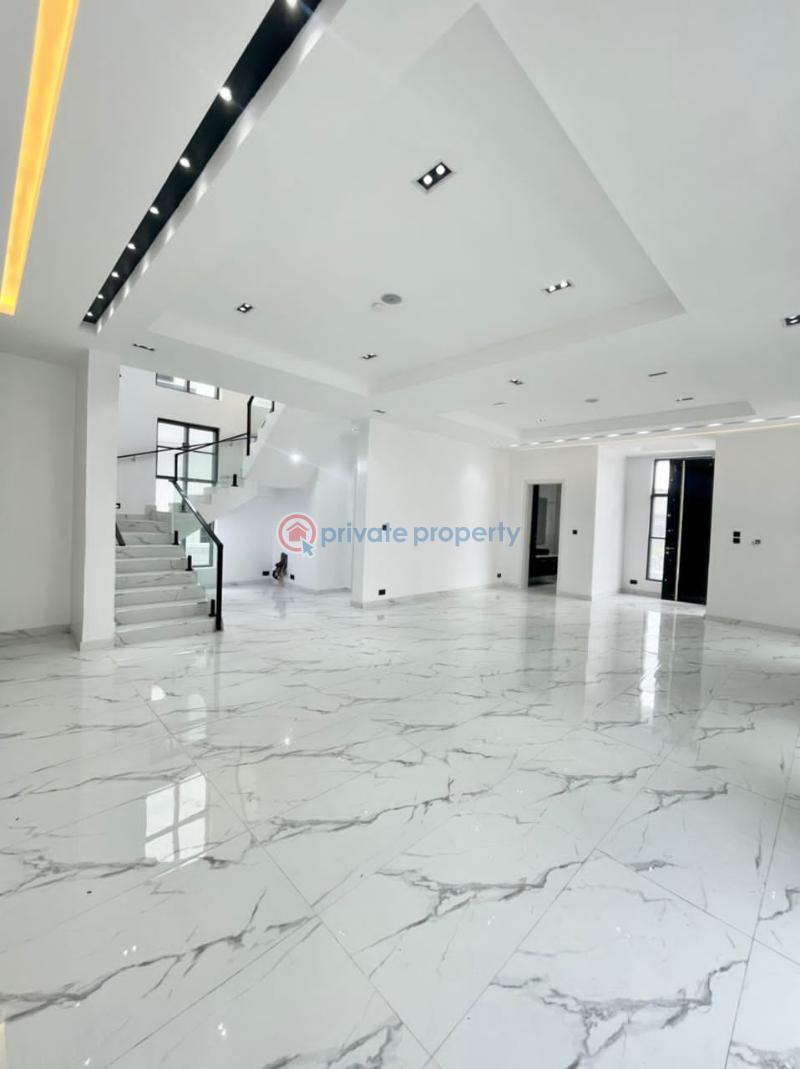 5 bedroom Duplex For Sale Perfect Family Luxury Home, Private And Secured Estate, Lekki County Lekki Lagos - 20