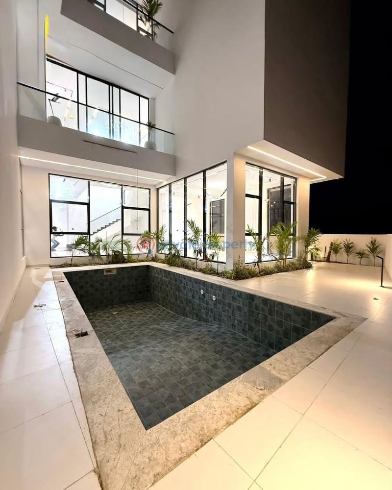 Luxurious 5 bedroom fully detached osapa london lekki - 4 5 bedroom Detached Duplex For Sale Osapa London Lekki Lagos - 4