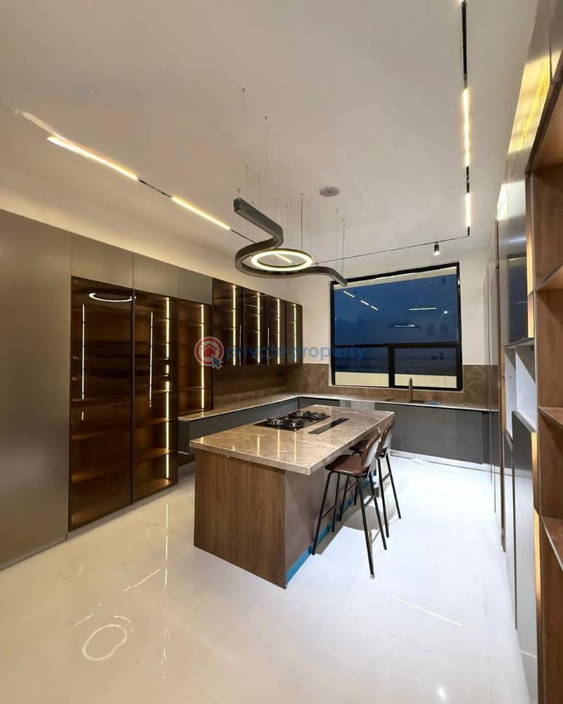 Luxurious 5 bedroom fully detached osapa london lekki - 5 5 bedroom Detached Duplex For Sale Osapa London Lekki Lagos - 5