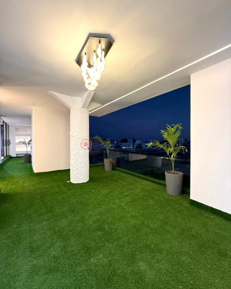 Luxurious 5 bedroom fully detached osapa london lekki - 6 5 bedroom Detached Duplex For Sale Osapa London Lekki Lagos - 6