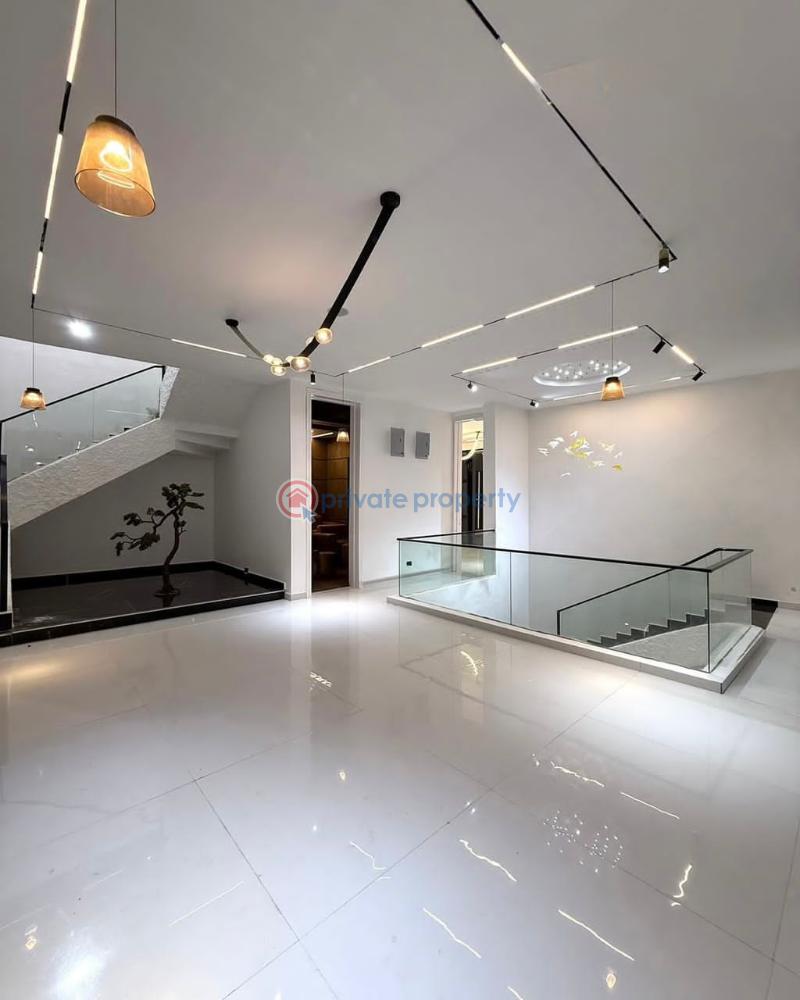 Luxurious 5 bedroom fully detached osapa london lekki - 9 5 bedroom Detached Duplex For Sale Osapa London Lekki Lagos - 9
