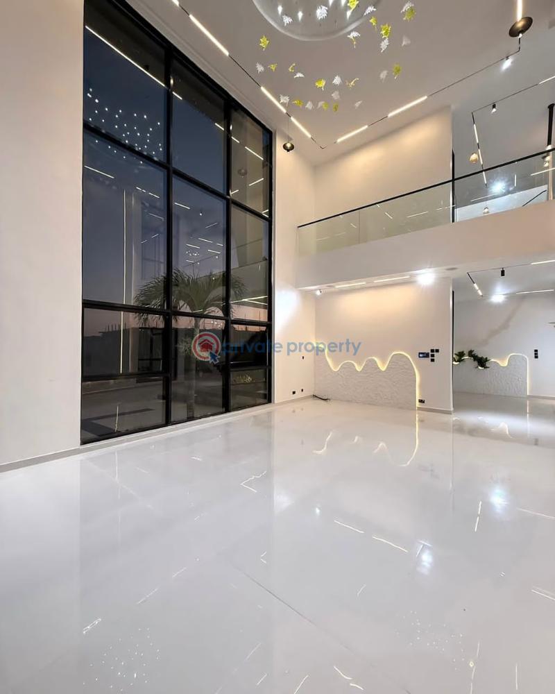 Luxurious 5 bedroom fully detached osapa london lekki - 1 5 bedroom Detached Duplex For Sale Osapa London Lekki Lagos - 1