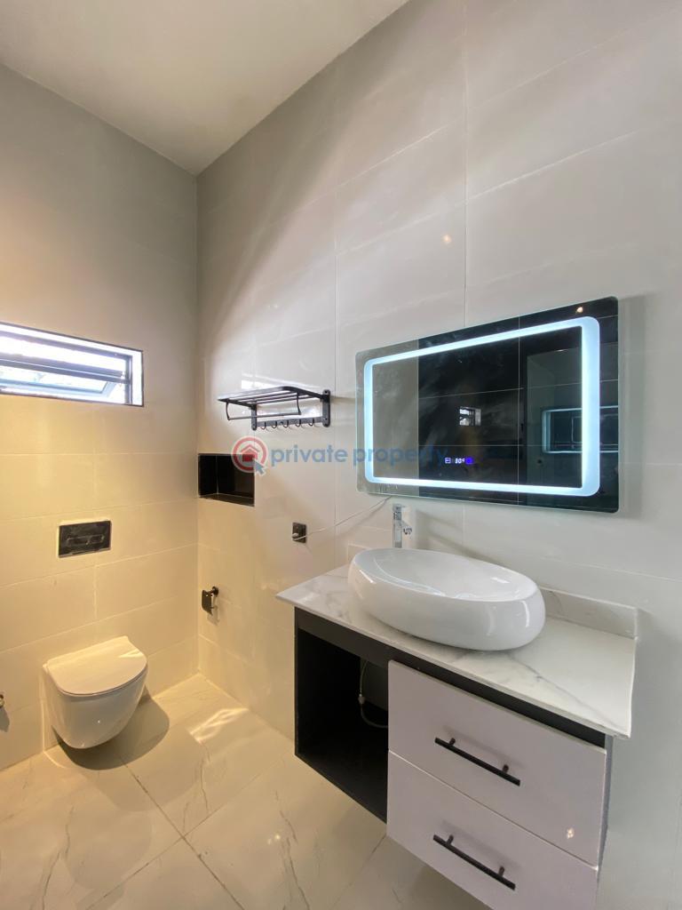 5 bedroom Detached Duplex For Sale Chevron Drive Lekki Lagos - 10