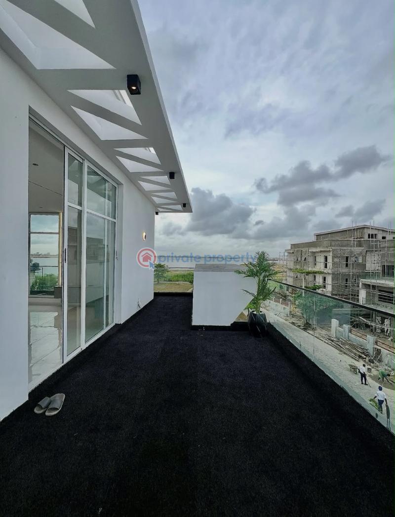 5 bedroom Duplex For Sale Osapa Lekki Lagos - 12