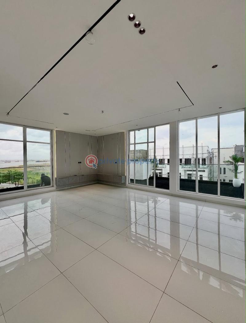 5 bedroom Duplex For Sale Osapa Lekki Lagos - 1