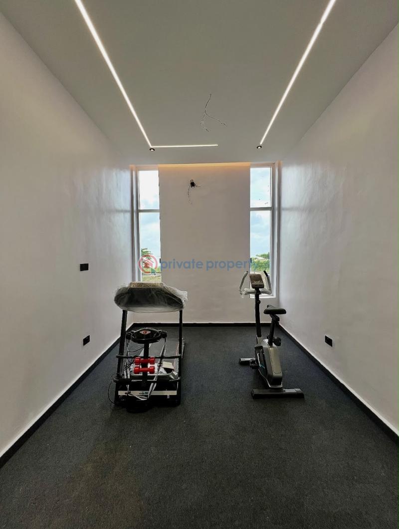 5 bedroom Duplex For Sale Osapa Lekki Lagos - 5