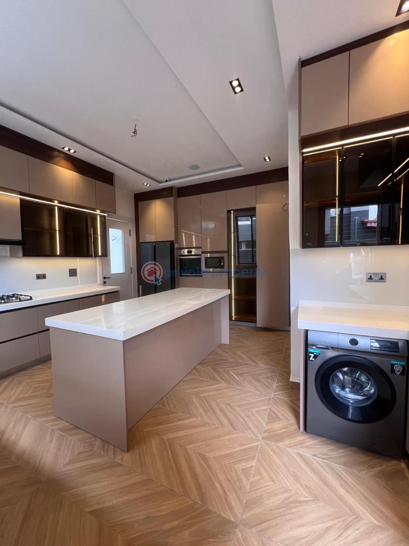 5 bedroom Detached Duplex For Sale Lekki Phase 1 Lagos - 0