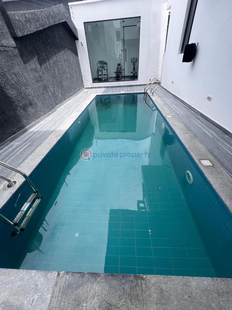 5 bedroom Detached Duplex For Sale Lekki Phase 1 Lagos - 3