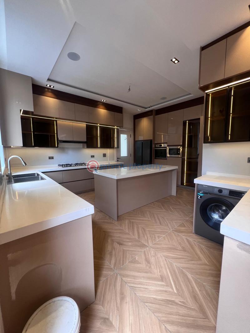 5 bedroom Detached Duplex For Sale Lekki Phase 1 Lagos - 26