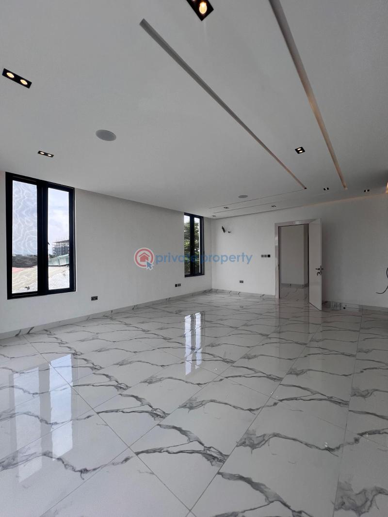5 bedroom Detached Duplex For Sale Lekki Phase 1 Lagos - 9