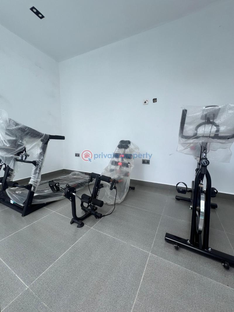 5 bedroom Detached Duplex For Sale Lekki Phase 1 Lagos - 24