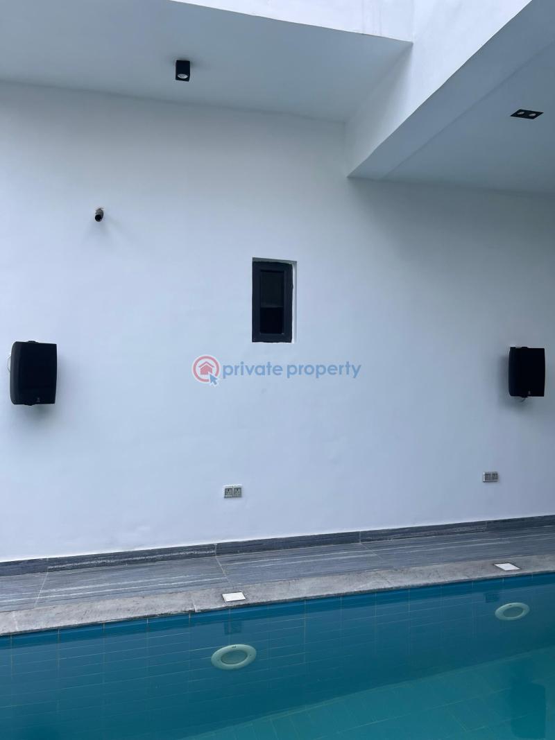 5 bedroom Detached Duplex For Sale Lekki Phase 1 Lagos - 21