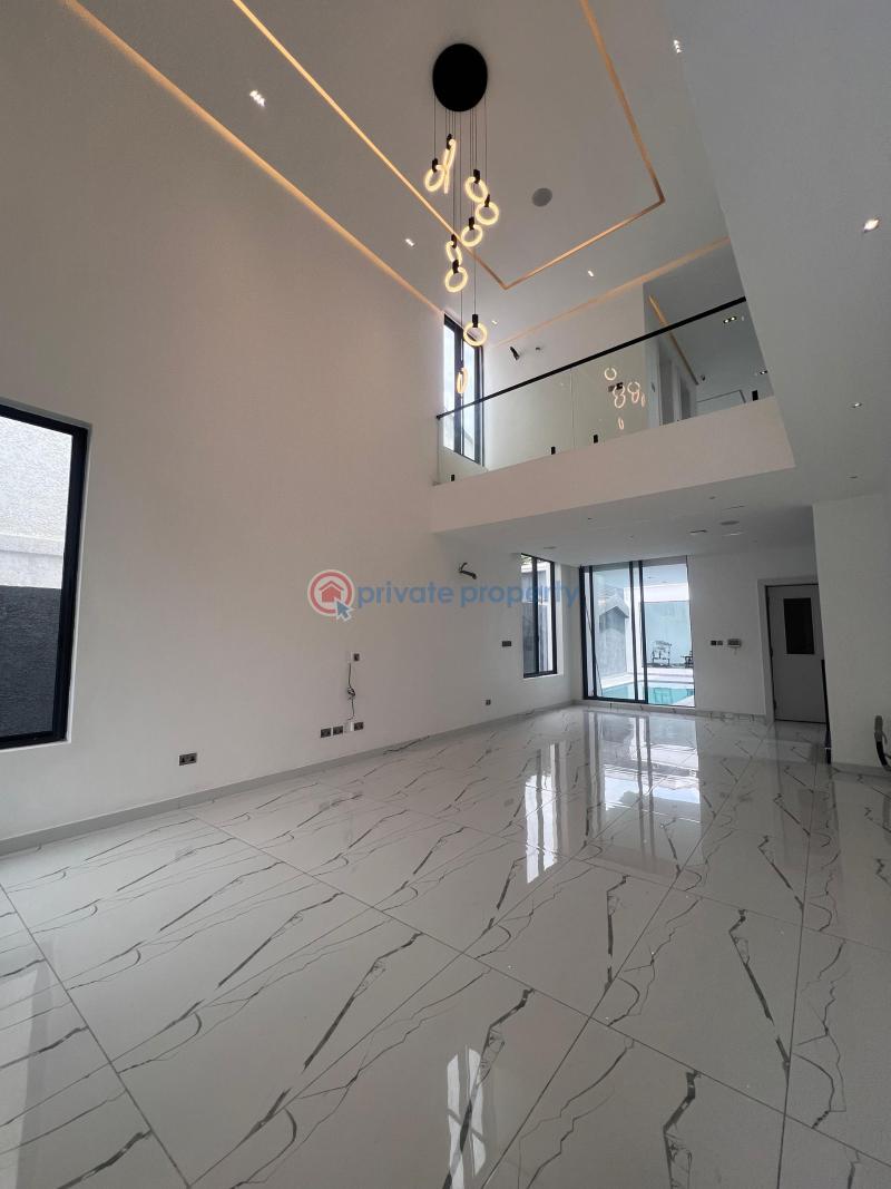 5 bedroom Detached Duplex For Sale Lekki Phase 1 Lagos - 23