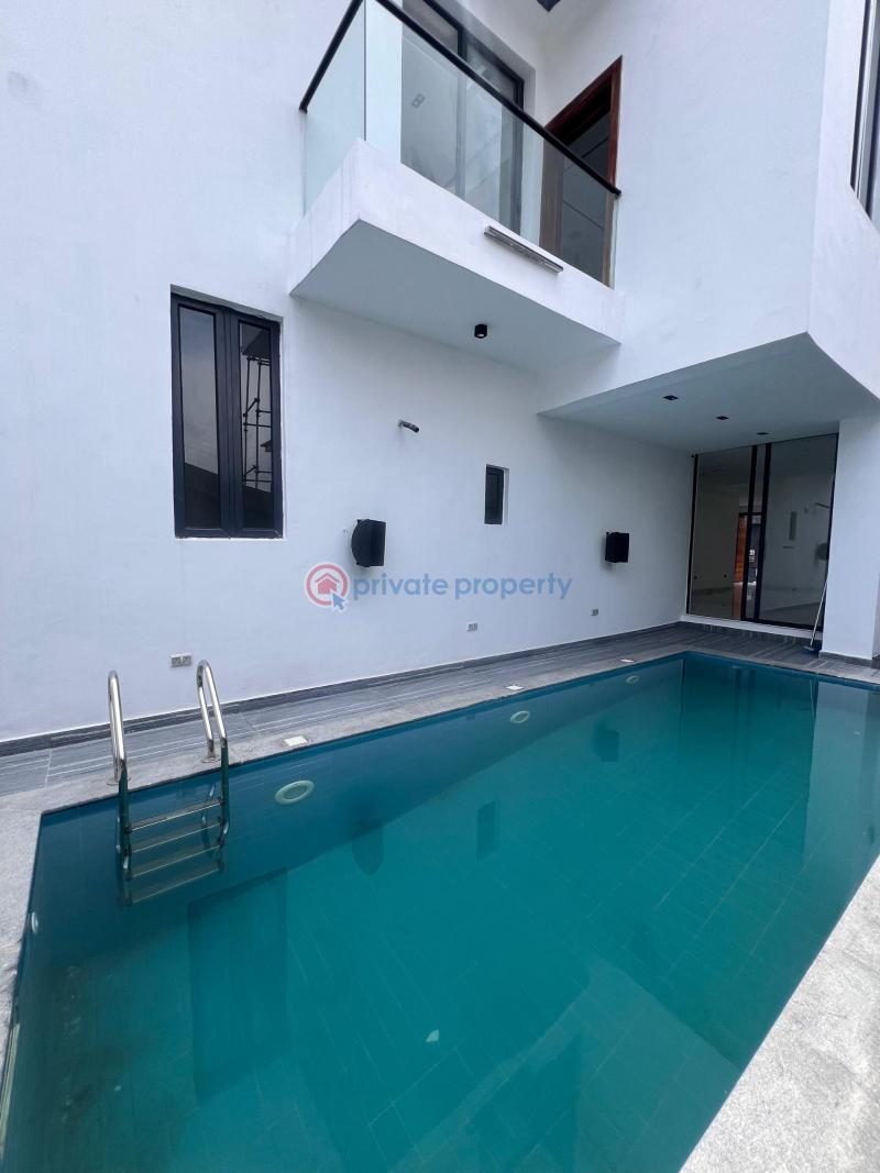 5 bedroom Detached Duplex For Sale Lekki Phase 1 Lagos - 19