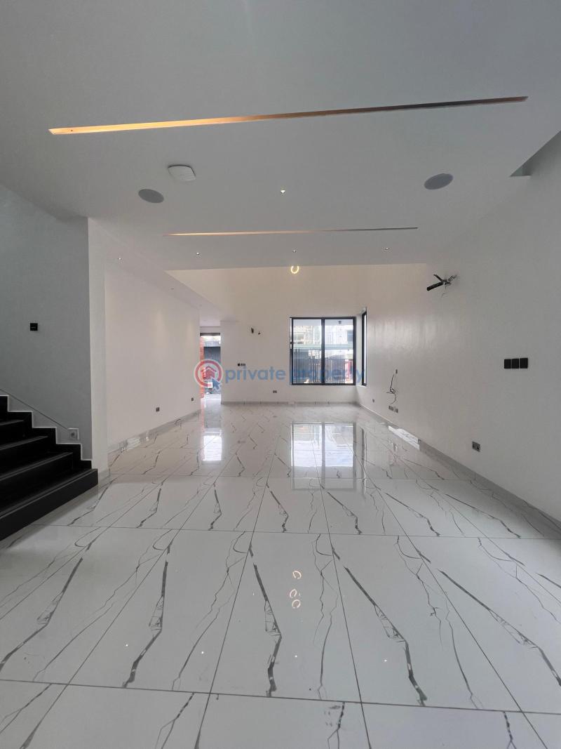 5 bedroom Detached Duplex For Sale Lekki Phase 1 Lagos - 25