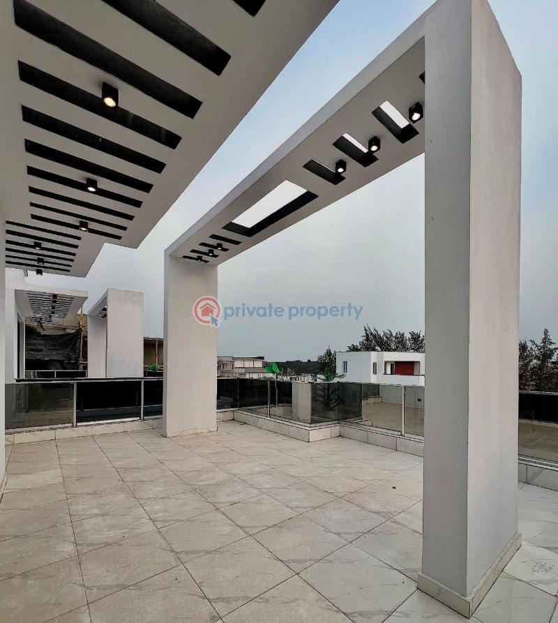 5 bedroom Detached Duplex For Sale Lekki County Lekki Phase 2 Lagos - 9
